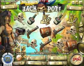 Jolly Roger Jackpot