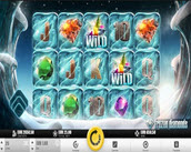 Frozen Diamonds