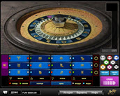 Astro Roulette