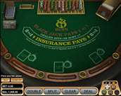 21 Burn Blackjack