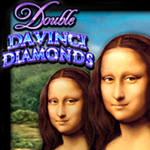 Double Da Vinci Diamonds
