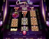 Cherry Trio