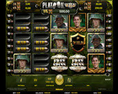 Platoon Wild Progressive