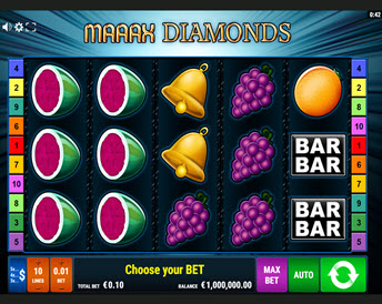Maaax Diamonds