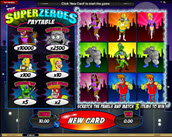 Super Zeroes