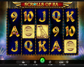 Scrolls Of Ra HD