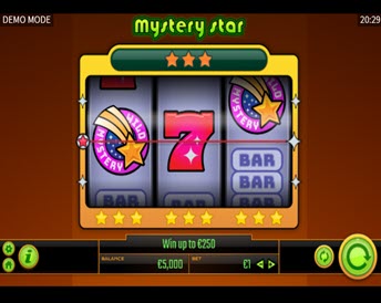 Mystery Star