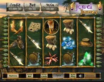 Jewel Journey