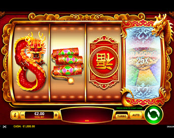 Dragon 8s 25X