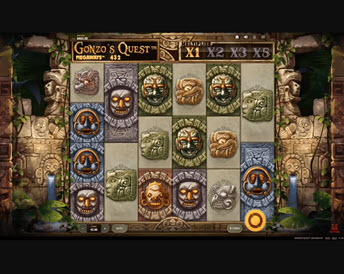 Gonzo’s Quest Megaways