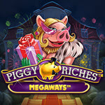 Piggy Riches Megaways
