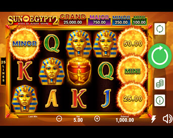 Sun of Egypt 2