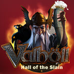Valholl Hall of The Slain