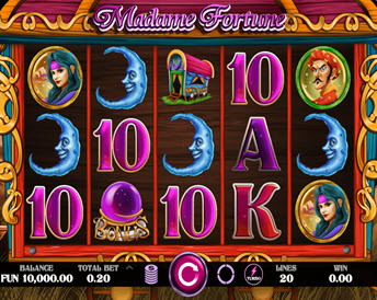 Madame Fortune