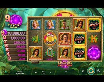 Tarzan and the Jewels of Opar