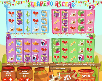 Jalapeno Racers