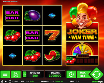 Joker Win Time