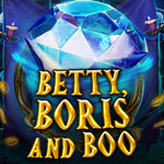 Betty, Boris And Boo