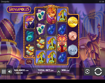 Dinopolis