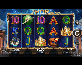 Thor (CQ9)