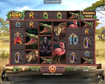 Big Game Safari (Eurasian Gaming)
