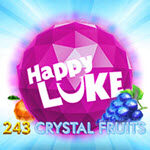 243 Crystal Fruits HappyLuke
