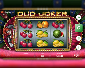 Duo Joker