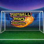 Football Pro Scratchcard