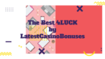 Почему у меня минусовой баланс 4LUCK Coins