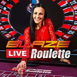 Blaze Live Roulette