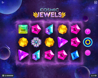 Cosmic Jewels (Mplay)
