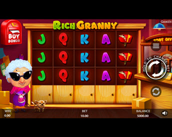 Rich Granny