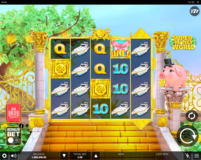 Super Money World