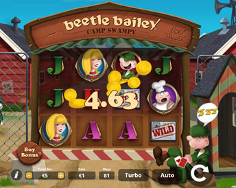 Beetle Bailey