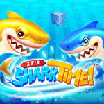 It’s Shark Time