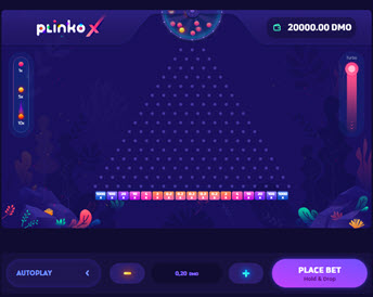 Plinko X