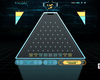 Turbo Plinko