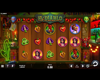 El Diablo