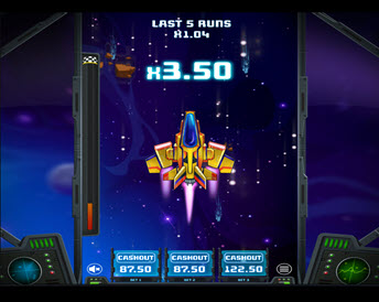 Rocket Racers