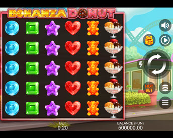 Bonanza Donut