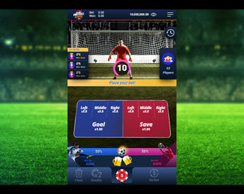 Football Strike