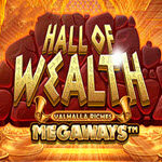 Hall of Wealth Megaways