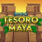 Bingo Tesoro Maya