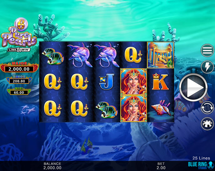 6 Pure Pearls