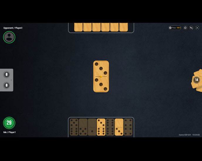 Dominoes (Galaxsys)