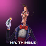 Mr. Thimble