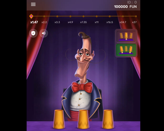 Mr. Thimble