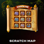 Scratch Map