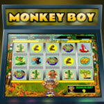 Monkey Boy