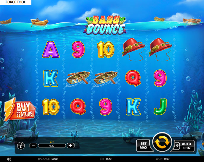 Bass Bounce